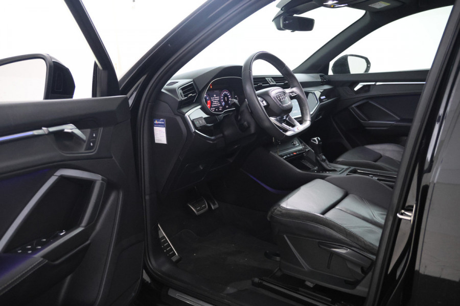 Audi Q3 Sportback 45 TFSI quattro edition one Automaat, Quattro, S-Line