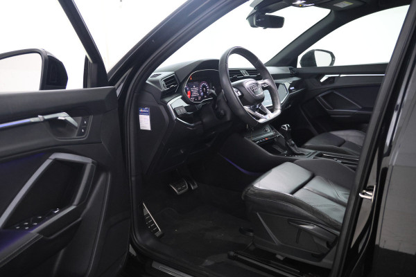 Audi Q3 Sportback 45 TFSI quattro edition one Automaat, Quattro, S-Line