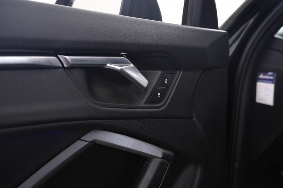 Audi Q3 Sportback 45 TFSI quattro edition one Automaat, Quattro, S-Line