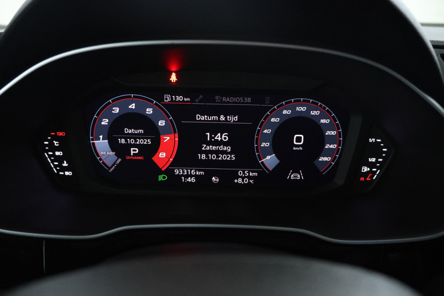 Audi Q3 Sportback 45 TFSI quattro edition one Automaat, Quattro, S-Line