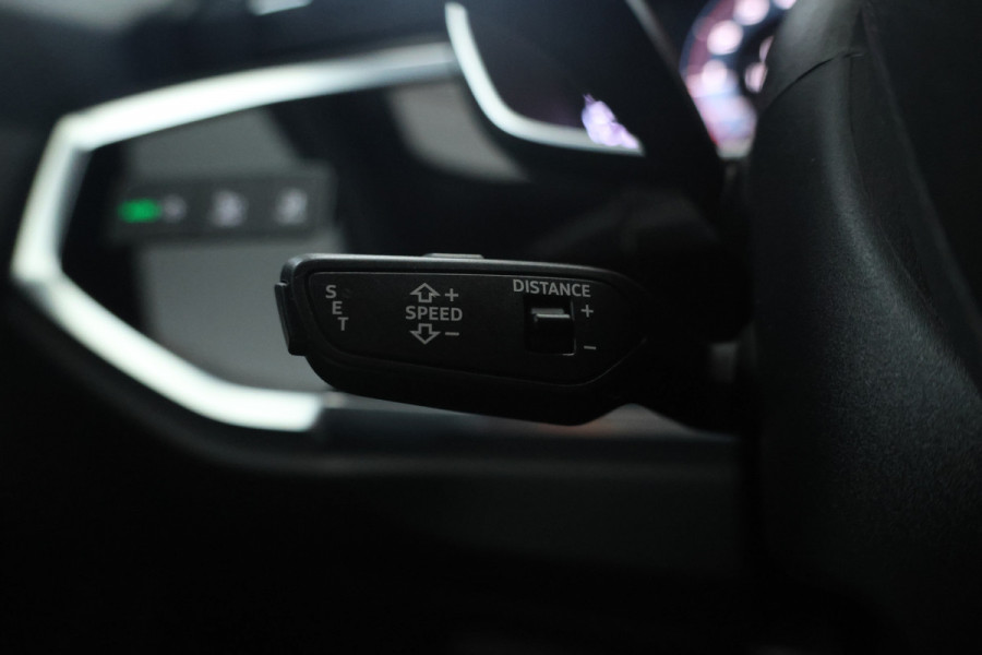 Audi Q3 Sportback 45 TFSI quattro edition one Automaat, Quattro, S-Line