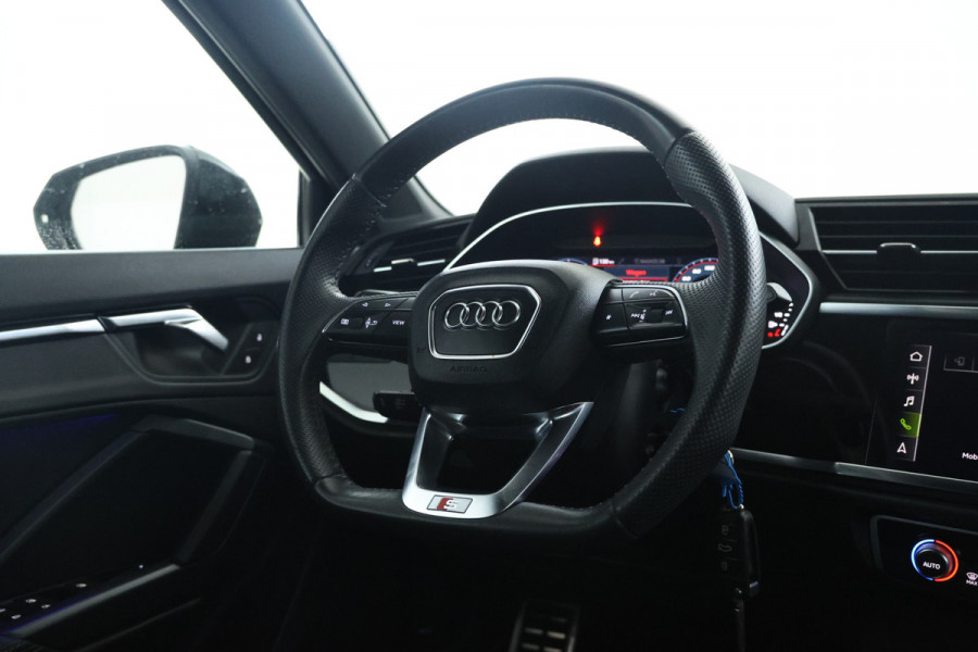 Audi Q3 Sportback 45 TFSI quattro edition one Automaat, Quattro, S-Line