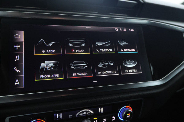 Audi Q3 Sportback 45 TFSI quattro edition one Automaat, Quattro, S-Line