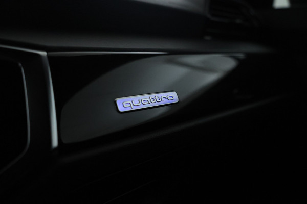 Audi Q3 Sportback 45 TFSI quattro edition one Automaat, Quattro, S-Line