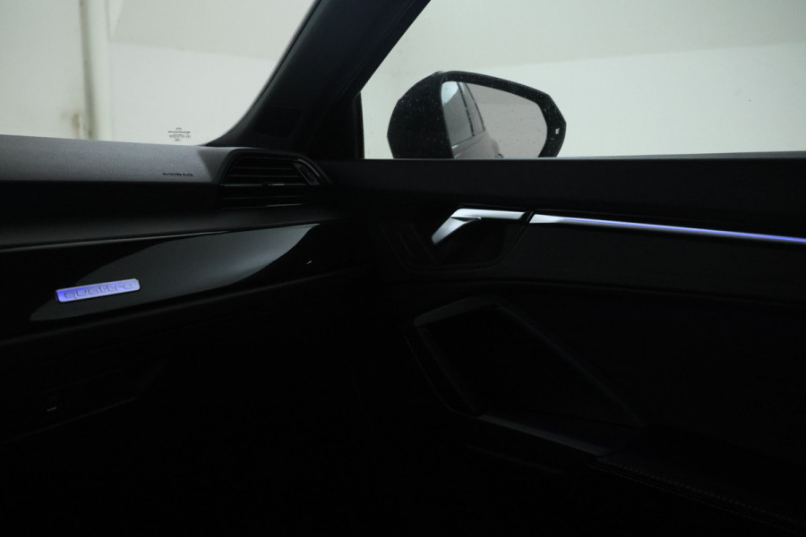 Audi Q3 Sportback 45 TFSI quattro edition one Automaat, Quattro, S-Line