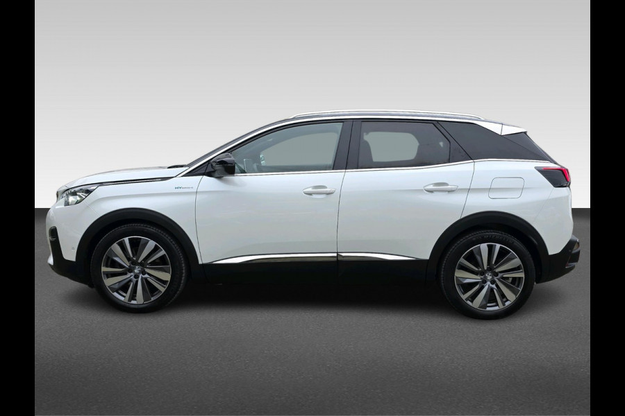 Peugeot 3008 1.6 HYbrid4 300 GT | Automaat | plug-in | Focal Audio | trekhaak | Navigatie |