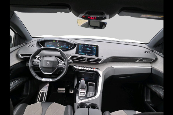 Peugeot 3008 1.6 HYbrid4 300 GT | Automaat | plug-in | Focal Audio | trekhaak | Navigatie |
