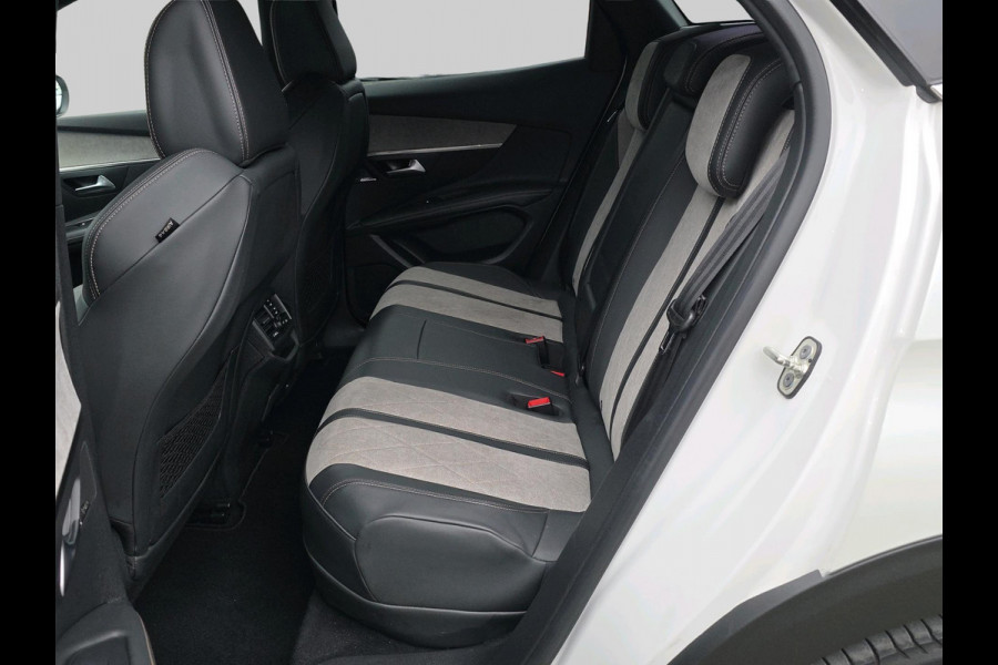 Peugeot 3008 1.6 HYbrid4 300 GT | Automaat | plug-in | Focal Audio | trekhaak | Navigatie |