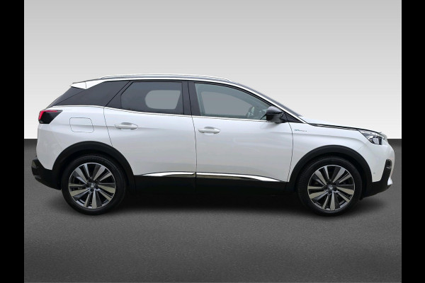 Peugeot 3008 1.6 HYbrid4 300 GT | Automaat | plug-in | Focal Audio | trekhaak | Navigatie |