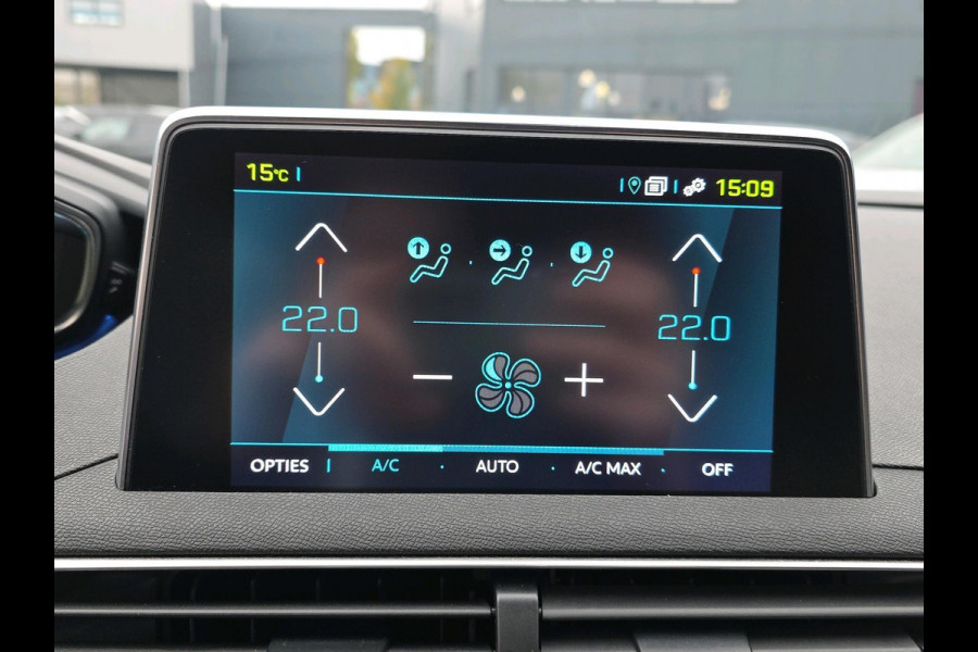 Peugeot 3008 1.6 HYbrid4 300 GT | Automaat | plug-in | Focal Audio | trekhaak | Navigatie |