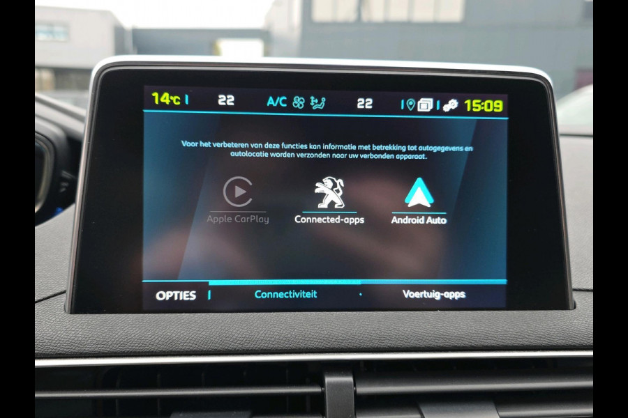 Peugeot 3008 1.6 HYbrid4 300 GT | Automaat | plug-in | Focal Audio | trekhaak | Navigatie |