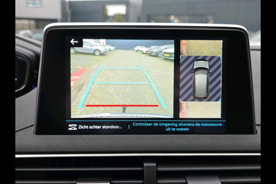 Peugeot 3008 1.6 HYbrid4 300 GT | Automaat | plug-in | Focal Audio | trekhaak | Navigatie |