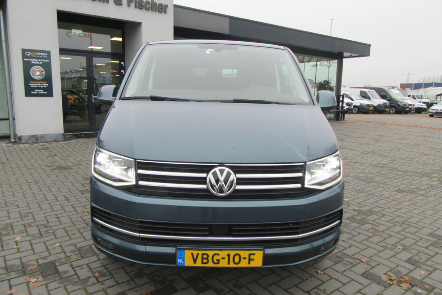 Volkswagen Transporter 2.0 TDI L2H1 DSG, DC, Comfortline Plus