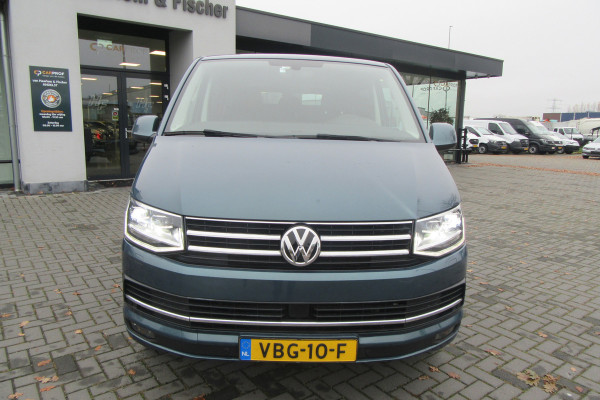 Volkswagen Transporter 2.0 TDI L2H1 DSG, DC, Comfortline Plus