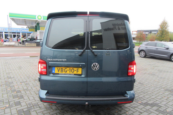 Volkswagen Transporter 2.0 TDI L2H1 DSG, DC, Comfortline Plus