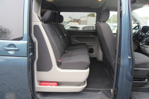 Volkswagen Transporter 2.0 TDI L2H1 DSG, DC, Comfortline Plus