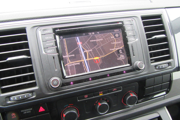 Volkswagen Transporter 2.0 TDI L2H1 DSG, DC, Comfortline Plus