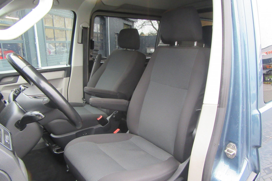 Volkswagen Transporter 2.0 TDI L2H1 DSG, DC, Comfortline Plus