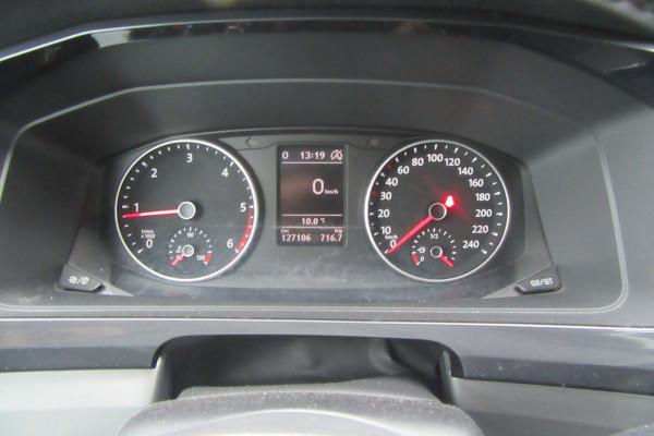 Volkswagen Transporter 2.0 TDI L2H1 DSG, DC, Comfortline Plus