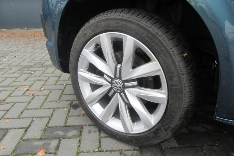 Volkswagen Transporter 2.0 TDI L2H1 DSG, DC, Comfortline Plus