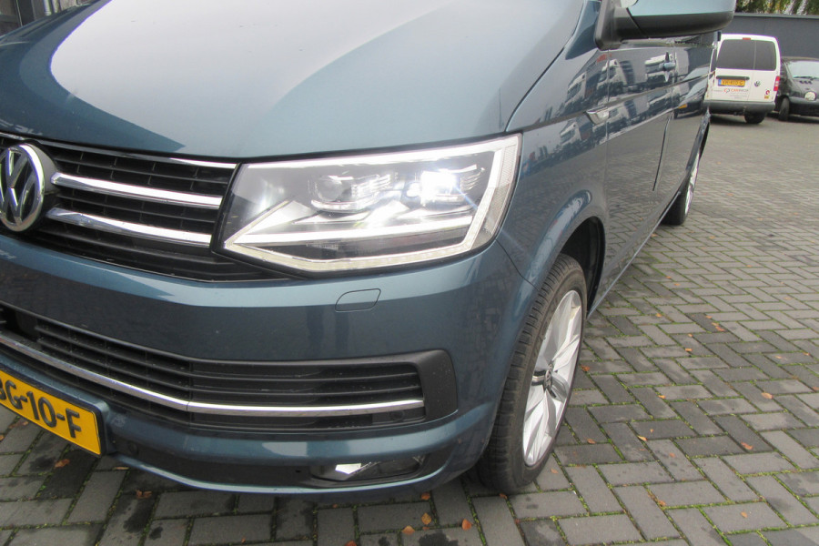 Volkswagen Transporter 2.0 TDI L2H1 DSG, DC, Comfortline Plus
