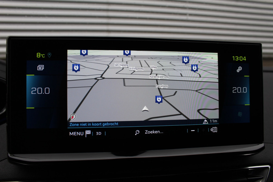 Peugeot 3008 1.6 HYbrid 225 GT | Nachtzicht | Panoramadak | Trekhaak | Navigatie | Camera | BLIS