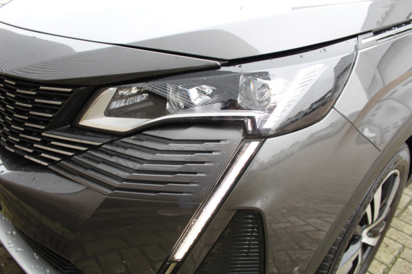 Peugeot 3008 1.6 HYbrid 225 GT | Nachtzicht | Panoramadak | Trekhaak | Navigatie | Camera | BLIS