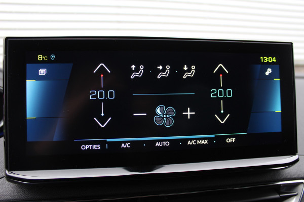 Peugeot 3008 1.6 HYbrid 225 GT | Nachtzicht | Panoramadak | Trekhaak | Navigatie | Camera | BLIS