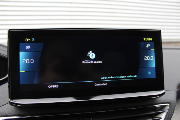 Peugeot 3008 1.6 HYbrid 225 GT | Nachtzicht | Panoramadak | Trekhaak | Navigatie | Camera | BLIS