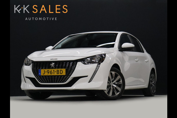 Peugeot 208 1.2 PureTech Active [APPLE CARPLAY, ANDROID, CRUISE, LANE ASSIST, PDC ACHTER, CLIMATE, NIEUWSTAAT]