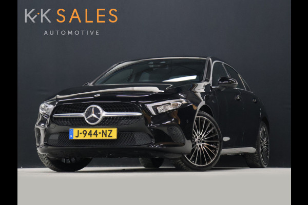 Mercedes-Benz A-Klasse 250 e Business Solution Luxury Limited [SFEERVERLICHTING, CAMERA, VOL LEDER, PDC V+A, STOELVERWARMING, BLUETOOTH, CRUISE, CLIMATE, NIEUWSTAAT]