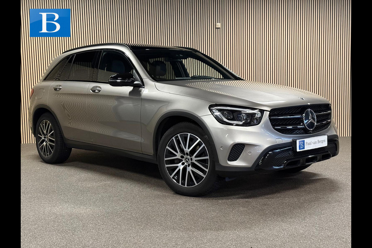Mercedes-Benz GLC 300 4MATIC-360 CAMERA-BURMESTER-TREKHAAK-PANORAMA-COMPLEET