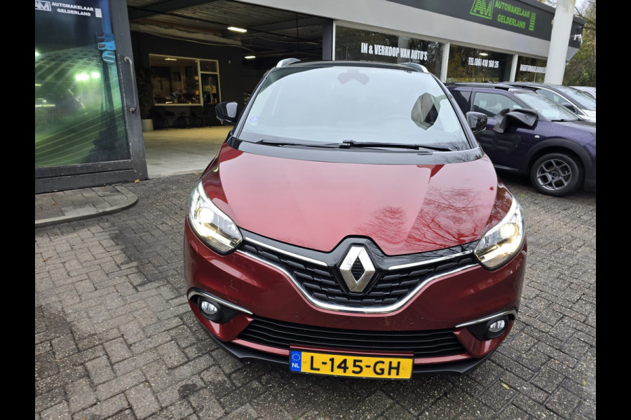 Renault Grand Scénic 1.2 TCe Bose | 2E EIGENAAR | 12 MND GARANTIE | NAVI | CAMERA | CRUISE |