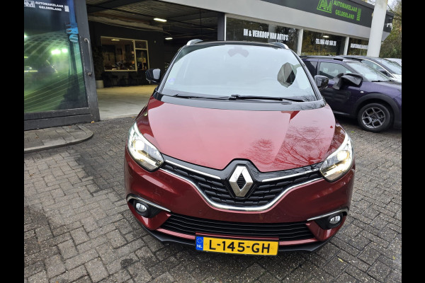 Renault Grand Scénic 1.2 TCe Bose | 2E EIGENAAR | 12 MND GARANTIE | NAVI | CAMERA | CRUISE |