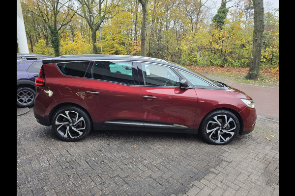 Renault Grand Scénic 1.2 TCe Bose | 2E EIGENAAR | 12 MND GARANTIE | NAVI | CAMERA | CRUISE |