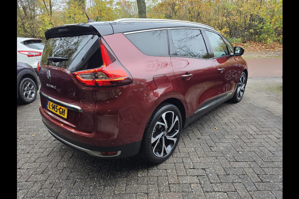 Renault Grand Scénic 1.2 TCe Bose | 2E EIGENAAR | 12 MND GARANTIE | NAVI | CAMERA | CRUISE |