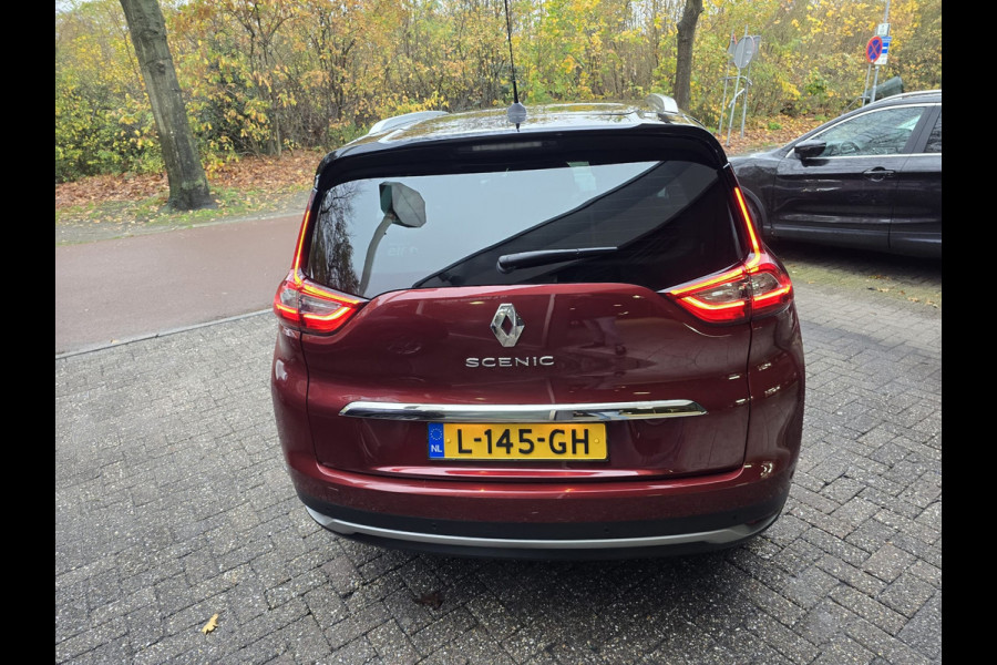 Renault Grand Scénic 1.2 TCe Bose | 2E EIGENAAR | 12 MND GARANTIE | NAVI | CAMERA | CRUISE |