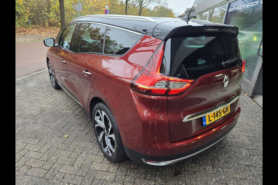 Renault Grand Scénic 1.2 TCe Bose | 2E EIGENAAR | 12 MND GARANTIE | NAVI | CAMERA | CRUISE |