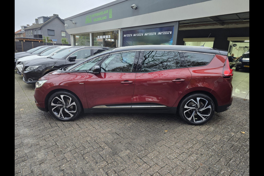 Renault Grand Scénic 1.2 TCe Bose | 2E EIGENAAR | 12 MND GARANTIE | NAVI | CAMERA | CRUISE |