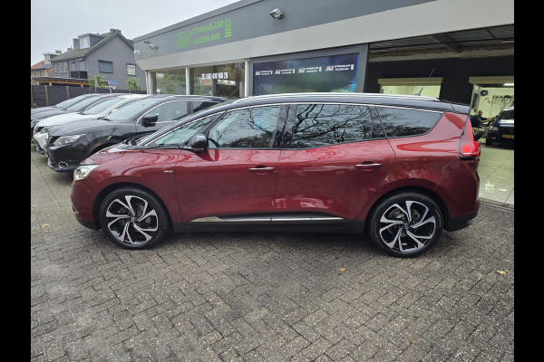 Renault Grand Scénic 1.2 TCe Bose | 2E EIGENAAR | 12 MND GARANTIE | NAVI | CAMERA | CRUISE |