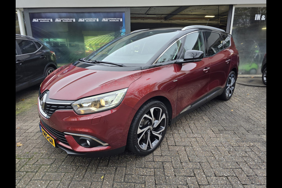 Renault Grand Scénic 1.2 TCe Bose | 2E EIGENAAR | 12 MND GARANTIE | NAVI | CAMERA | CRUISE |