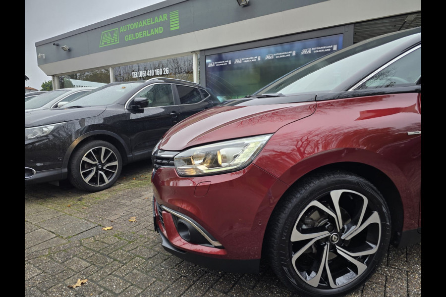 Renault Grand Scénic 1.2 TCe Bose | 2E EIGENAAR | 12 MND GARANTIE | NAVI | CAMERA | CRUISE |