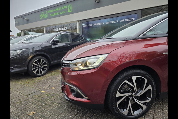 Renault Grand Scénic 1.2 TCe Bose | 2E EIGENAAR | 12 MND GARANTIE | NAVI | CAMERA | CRUISE |