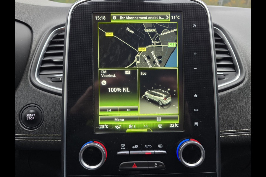 Renault Grand Scénic 1.2 TCe Bose | 2E EIGENAAR | 12 MND GARANTIE | NAVI | CAMERA | CRUISE |