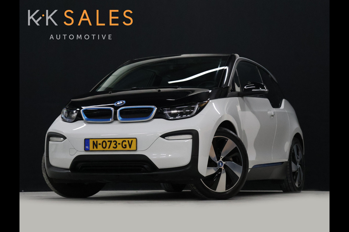 BMW i3 S Sport 94Ah 33 kWh [NAVIGATIE, VELGEN LM, PDC ACHTER, LED, BLUETOOTH, CRUISE CONTROL, CLIMATE CONTROL, NIEUWSTAAT]