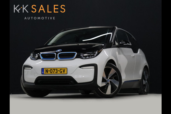 BMW i3 S Sport 94Ah 33 kWh [NAVIGATIE, VELGEN LM, PDC ACHTER, LED, BLUETOOTH, CRUISE CONTROL, CLIMATE CONTROL, NIEUWSTAAT]