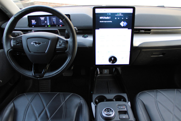 Ford Mustang Mach-E RWD 75 kWh 93% SOH | Adaptieve cruise | B&O | Leder | Trekhaak |