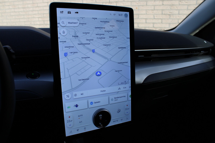 Ford Mustang Mach-E RWD 75 kWh 93% SOH | Adaptieve cruise | B&O | Leder | Trekhaak |