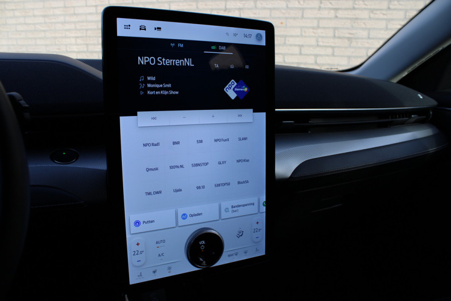 Ford Mustang Mach-E RWD 75 kWh 93% SOH | Adaptieve cruise | B&O | Leder | Trekhaak |