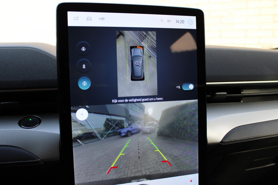 Ford Mustang Mach-E RWD 75 kWh 93% SOH | Adaptieve cruise | B&O | Leder | Trekhaak |